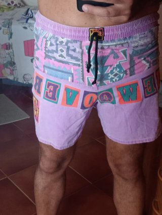 Pantaloncini vintage Santo Stefano