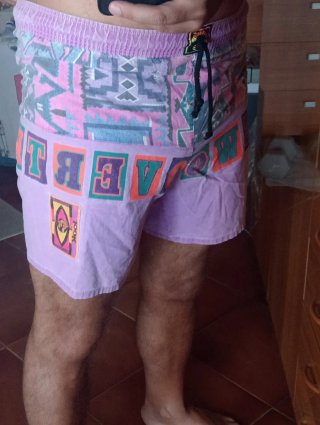Pantaloncini vintage Santo Stefano
