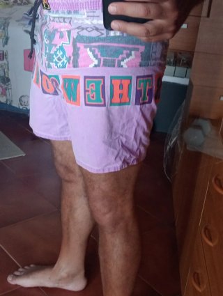 Pantaloncini vintage Santo Stefano