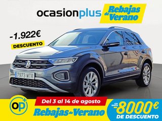 Volkswagen T-Roc Life 1.0 TSI 81 kW (110 CV)