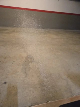 Máquina de Nieve Beamz Rage 1000