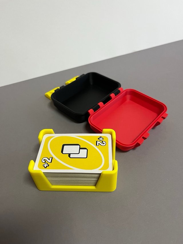 Caja de almacenamiento UNO