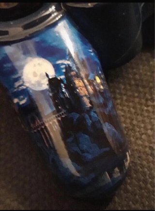 Mando Harry Potter PS2