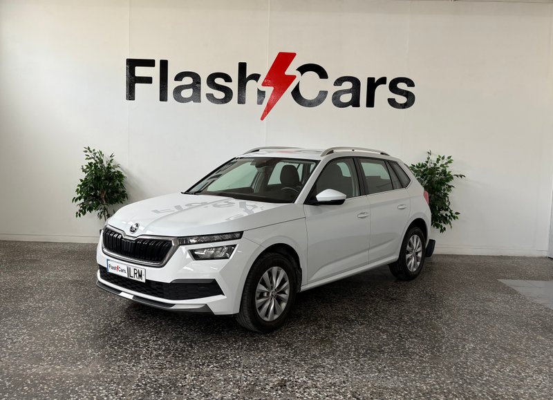 SKODA Kamiq 1.0 TSI Ambition - foto 1