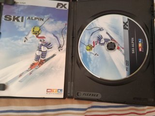Juego PC Ski Alpin