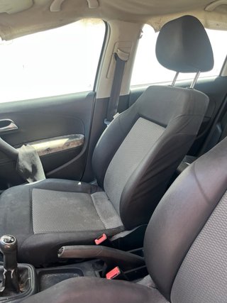 Juego Asientos Volkswagen Polo