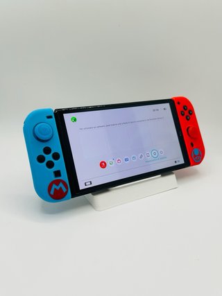 Nintendo Switch OLED Completa Scatola