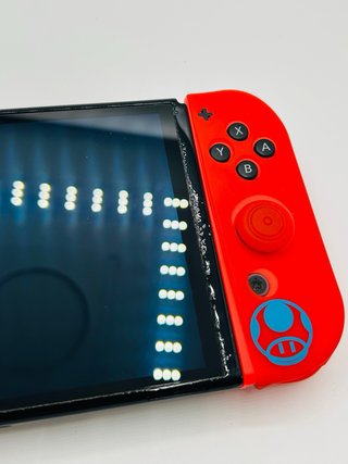 Nintendo Switch OLED Completa Scatola