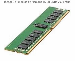 Módulo RAM HPE 16GB PC4-2933Y