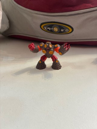 Lote Juguetes Figuras Acción