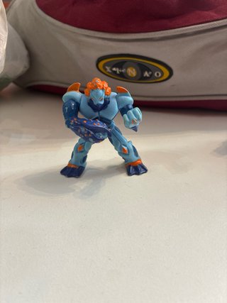 Lote Juguetes Figuras Acción