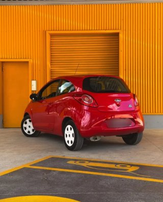 Ford Ka 2016
