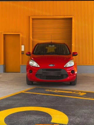 Ford Ka 2016