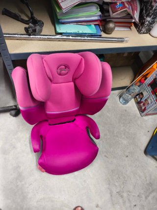 Silla coche Cybex Pallas infantil