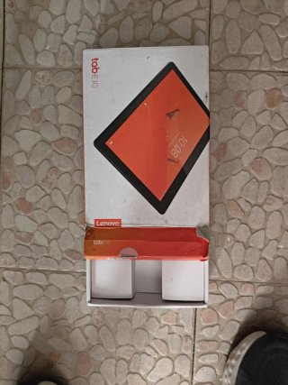 Tablet Lenovo Tab E10 Nero