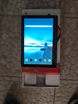 Tablet Lenovo Tab E10 Nero