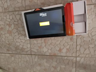 Tablet Lenovo Tab E10 Nero