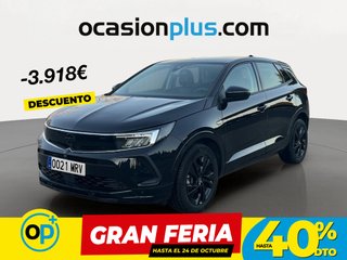 Opel Grandland 1.2 Turbo XHT S&S GS 96 kW (130 CV)