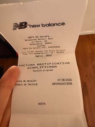 New Balance Rebel