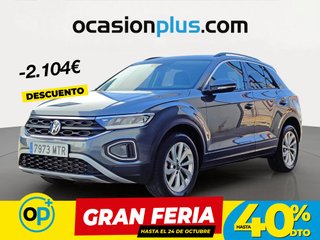 Volkswagen T-Roc Life 1.0 TSI 81 kW (110 CV)