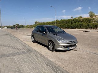 Peugeot 206 1.4 90 XS 2004
