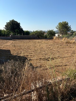 Finca Rústica 3082m2 con Edificación 172m2