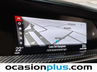 Alfa Romeo Stelvio 2.9 Gasolina Quadrifoglio Q4 375 kW (510 CV)
