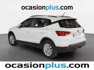 SEAT Arona 1.0 TGI GNC Style Edition 66 kW (90 CV)