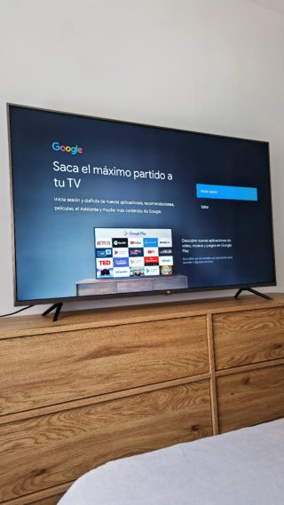 Xiaomi Smart TV 55 4K