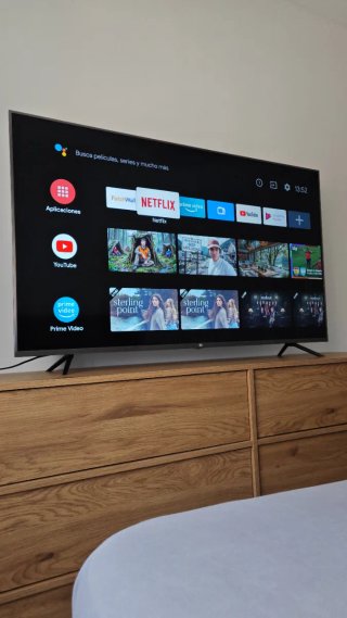 Xiaomi Smart TV 55 4K