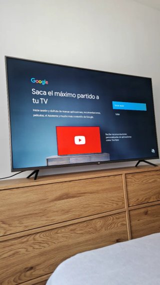 Xiaomi Smart TV 55 4K