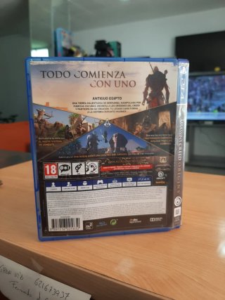 Assassins Creed Origins PS4