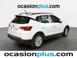 SEAT Arona 1.0 TGI GNC Style Edition 66 kW (90 CV)