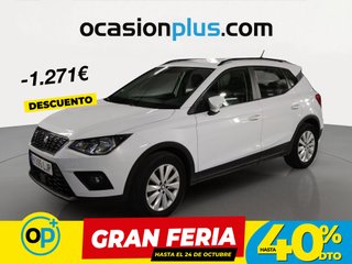 SEAT Arona 1.0 TGI GNC Style Edition 66 kW (90 CV)