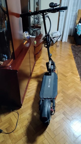 Patinete Eléctrico Youpin Q02 Batería nueva