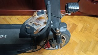 Patinete Eléctrico Youpin Q02 Batería nueva