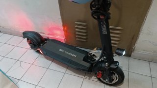 Patinete Eléctrico Youpin Q02 Batería nueva