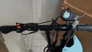 Patinete Eléctrico Youpin Q02 Batería nueva