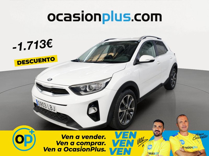 Kia Stonic 1.0 T-GDi Drive 74 kW (100 CV) - foto 1
