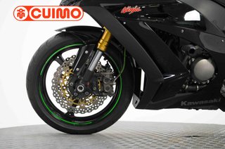 KAWASAKI NINJA ZX 10 R