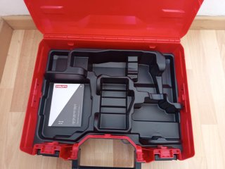 Maletín HILTI TE 2-22 NURON