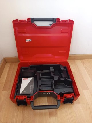 Maletín HILTI TE 2-22 NURON