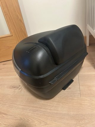 Baúl Moto SHAD SH33