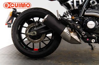 DUCATI SCRAMBLER ICON
