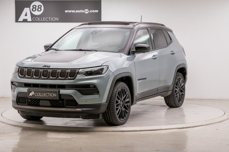 Jeep Compass 2022
