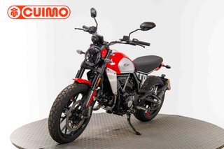 DUCATI SCRAMBLER ICON