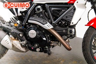 DUCATI SCRAMBLER ICON