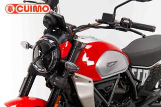 DUCATI SCRAMBLER ICON