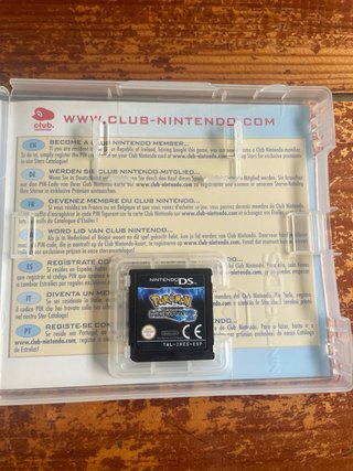 Pokémon Black 2 Edition Nintendo DS