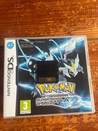 Pokémon Black 2 Edition Nintendo DS